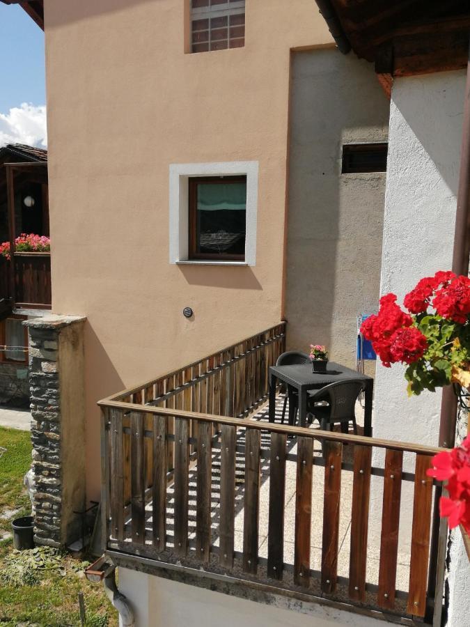 Casa Vacanze A La Salle Eksteriør bilde