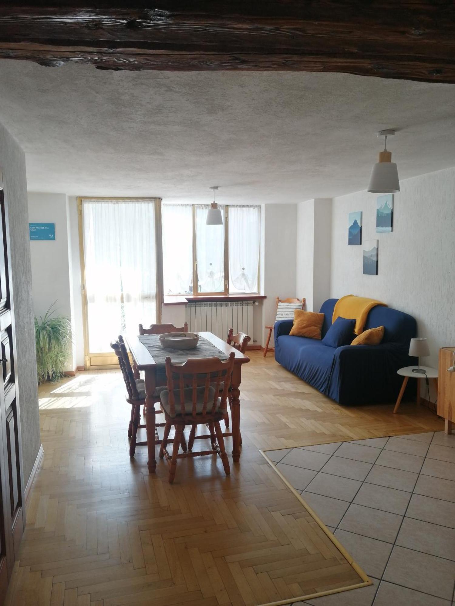 Casa Vacanze A La Salle Eksteriør bilde