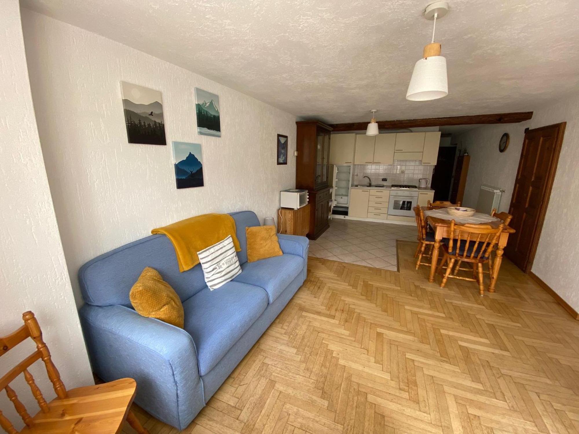 Casa Vacanze A La Salle Eksteriør bilde