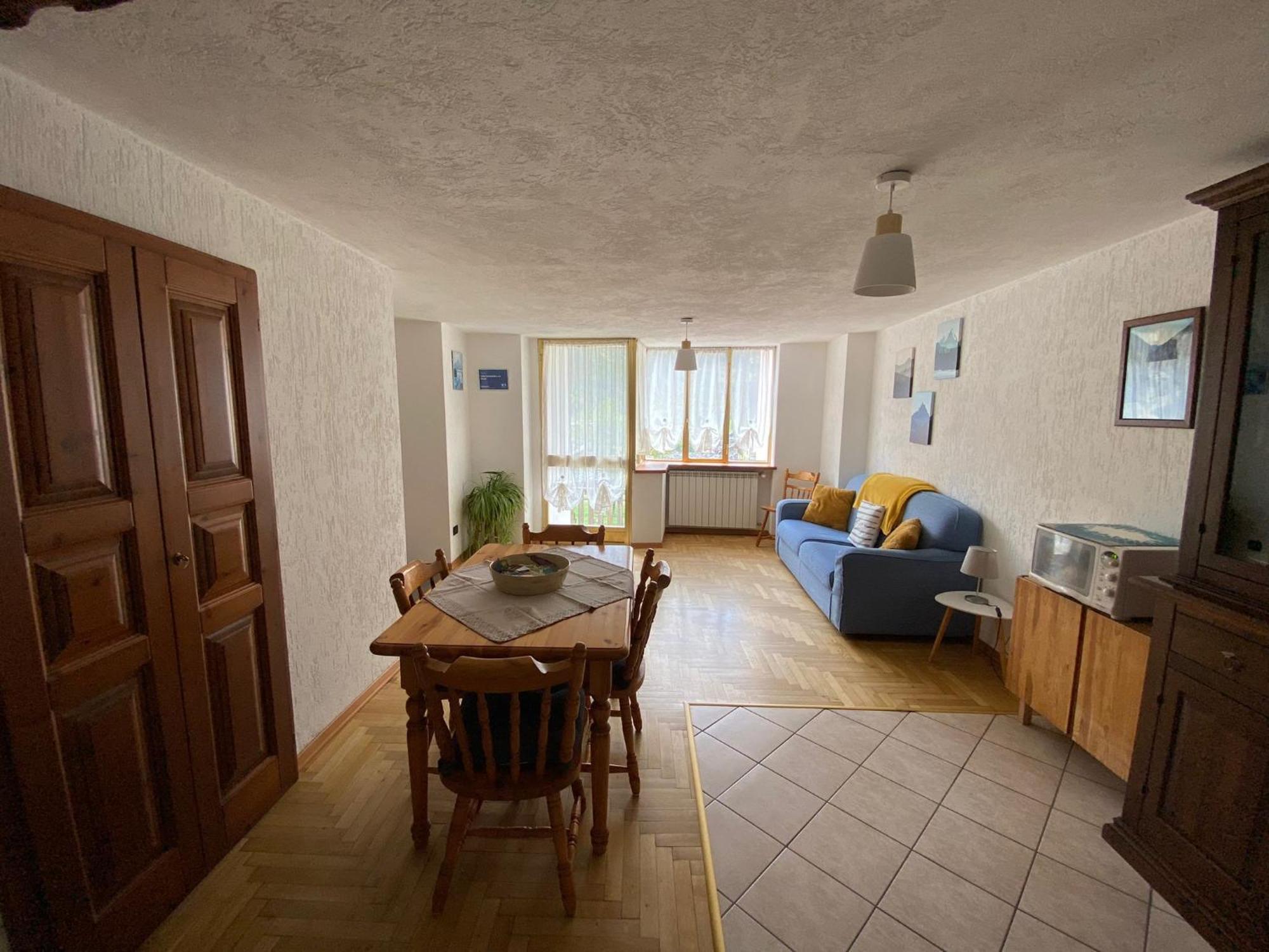 Casa Vacanze A La Salle Eksteriør bilde